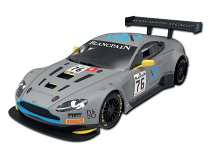 SCX Advance Aston Martin Vantage GT3 St. Gallen - SCXE10393X300