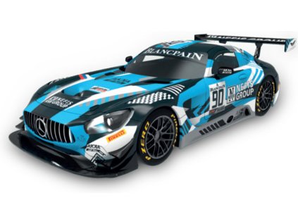SCX Original Mercedes AMG GT3 Nefis - SCXU10386X300
