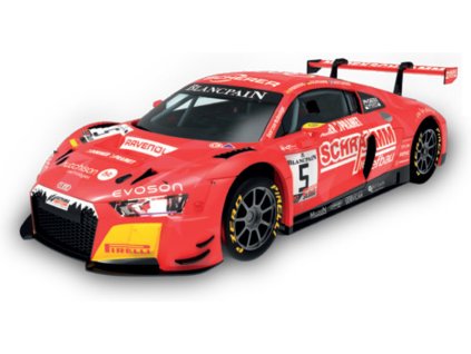SCX Original Audi R8 LMS GT3 Scherer - SCXU10387X300