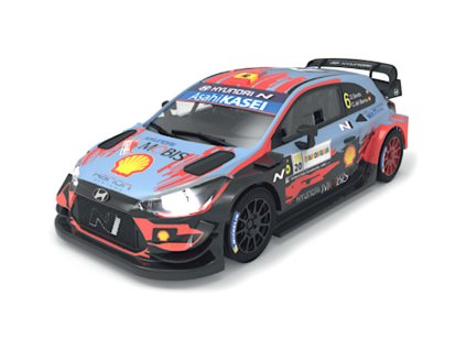 SCX Original Hyundai i-20 Sordo - SCXU10390X300