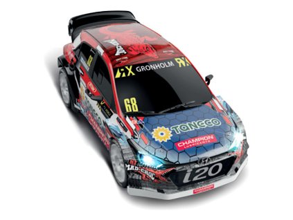 SCX Original Hyundai i-20 Gronholm - SCXU10391X300
