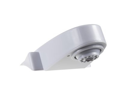 Kamera 4PIN s IR, vnější pro dodávky nebo skříňová auta, bílá - svc5018ccdW