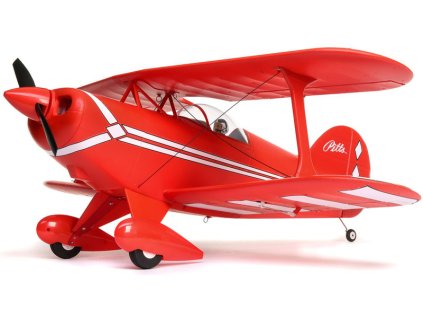 E-flite Pitts 0.85m SAFE Select BNF Basic - EFL35500