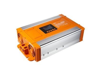Sinusový měnič napětí z 24/230V, 2000W/displej - 35psw2024PXD