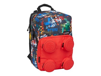 LEGO školní batoh Petersen - Ninjago Prime Empire - LEGO20209-2103