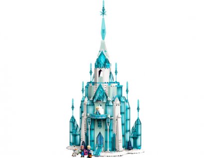LEGO Disney Princess - Ledový zámek - LEGO43197