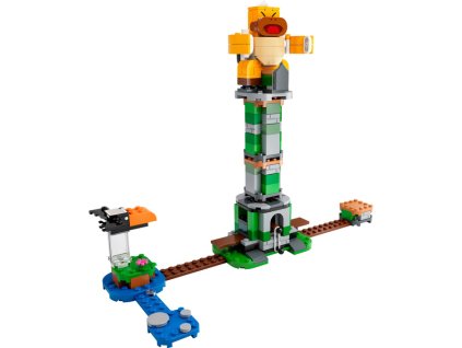 LEGO Super Mario - Boss Sumo Bro a padající věž – rozšiřující set - LEGO71388