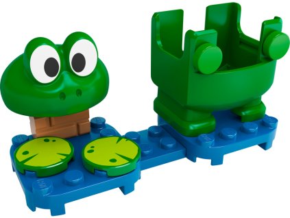 LEGO Super Mario - Žába Mario – obleček - LEGO71392