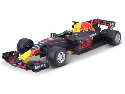 Bburago Plus Red Bull Racing RB13 1:18 Ricardo - BB18-18002DR