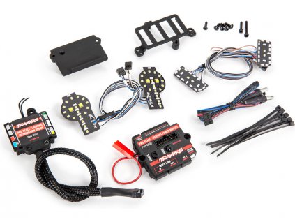 Traxxas LED osvětlení kompletní Pro Scale (pro Ford Bronco 2021) - TRA9290