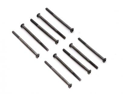 Axial šroub imbus M3x45mm (34mm) (10) - AXI235233