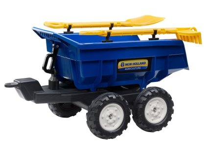 FALK - Vlečka New Holland Maxi sklápěcí s nářadím - FA-940NH