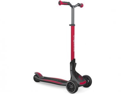 Globber - Koloběžka Ultimum Red - GL-612-102