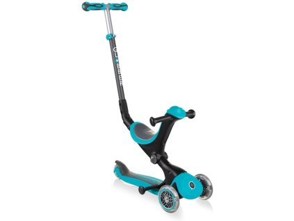 Globber - Koloběžka Go Up Deluxe Deep Teal - GL-644-105