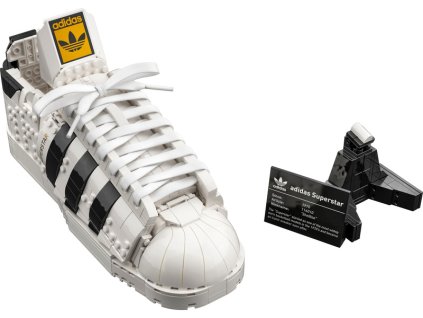 LEGO Icons - adidas Originals Superstar - LEGO10282