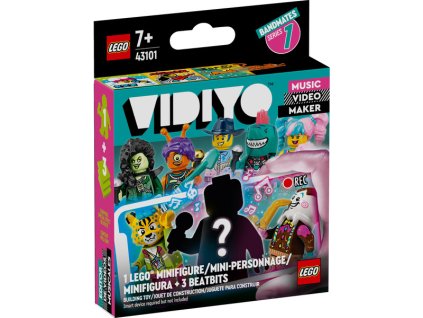 LEGO Vidiyo - Minifigurka - LEGO43101