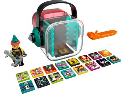 LEGO Vidiyo - Punk Pirate BeatBox - LEGO43103