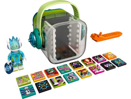 LEGO Vidiyo - Alien DJ BeatBox - LEGO43104