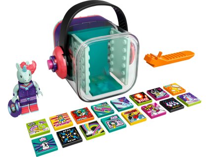 LEGO Vidiyo - Unicorn DJ BeatBox - LEGO43106