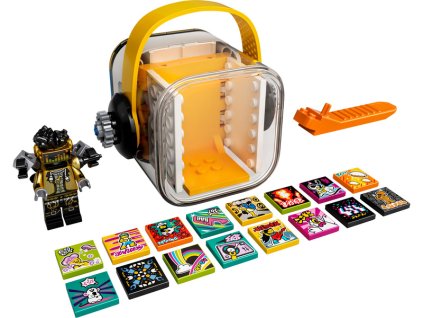 LEGO Vidiyo - HipHop Robot BeatBox - LEGO43107