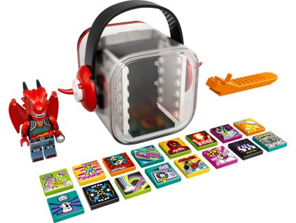 LEGO Vidiyo - Metal Dragon BeatBox - LEGO43109