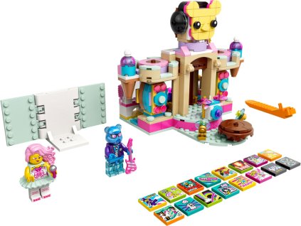 LEGO Vidiyo - Candy Castle Stage - LEGO43111
