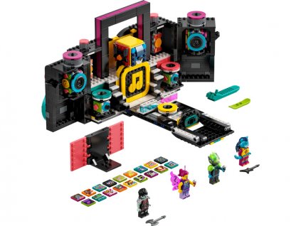 LEGO Vidiyo - The Boombox - LEGO43115
