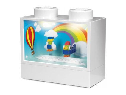 LEGO noční světlo - Iconic ptáček - LGL-NI25