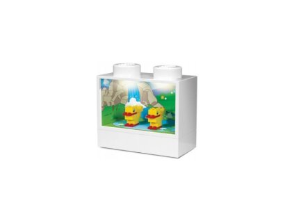 LEGO noční světlo - Iconic kachna - LGL-NI27