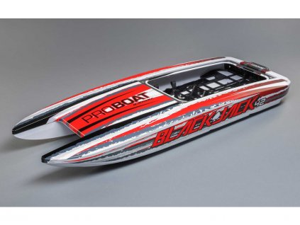 Proboat trup lodi bílý: Blackjack 42 - PRB281123