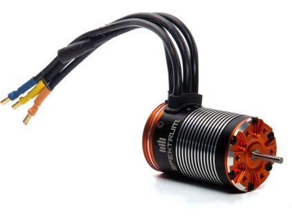 Spektrum motor střídavý Firma 3658 2100ot/V Sensored - SPMXSM3001