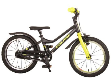 Volare - Dětské kolo 16" Blaster Prime Collection černá, zelená - VO-21674