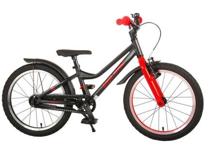 Volare - Dětské kolo 18" Blaster Prime Collection černá, červená - VO-21870