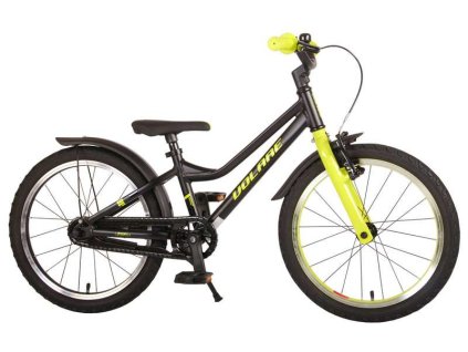 Volare - Dětské kolo 18" Blaster Prime Collection černá, zelená - VO-21874