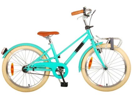 Volare - Dětské kolo 20" Melody Prime Collection tyrkysová - VO-22076
