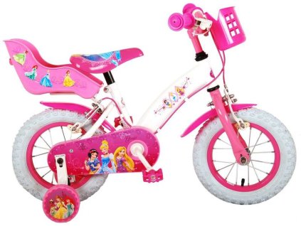 Volare - Dětské kolo 12" Disney Princess - VO-31206-DC-IT