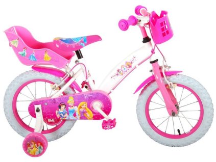 Volare - Dětské kolo 14" Disney Princess - VO-31406-DC-IT