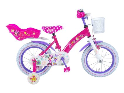 Volare - Dětské kolo 14" Disney Minnie Bow-Tique - VO-31426