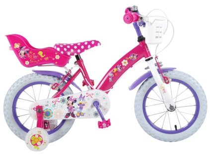 Volare - Dětské kolo 14" Disney Minnie Bow-Tique - VO-31426-CH-IT