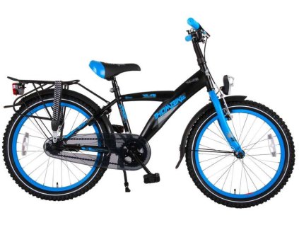 Volare - Dětské kolo 20" Thombike City Matt Black - VO-82041