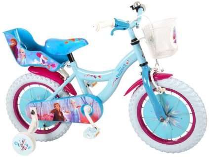 Volare - Dětské kolo 14" Disney Frozen 2 - VO-91450