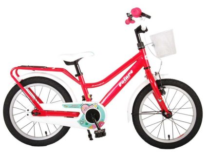 Volare - Dětské kolo 16" Briliantově růžová - VO-91662