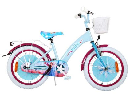 Volare - Dětské kolo 18" Disney Frozen 2 - VO-91850