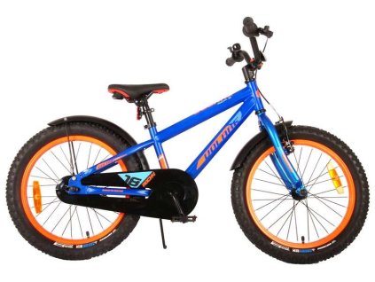 Volare - Dětské kolo 18" Rocky Prime Collection Blue - VO-91860