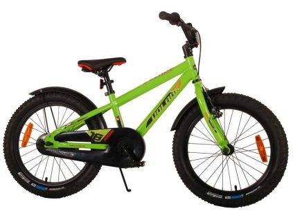 Volare - Dětské kolo 18" Rocky Prime Collection Green - VO-91861