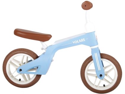 Volare - Dětské odrážedlo 10" modré - VO-987