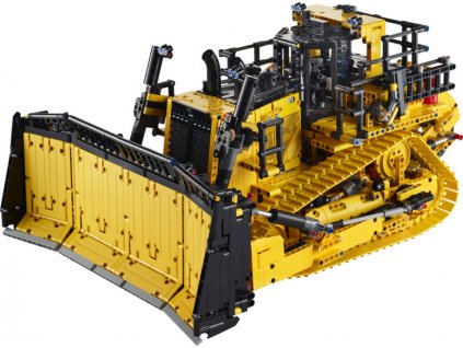 LEGO Technic - Buldozer Cat® D11 ovládaný aplikací - LEGO42131