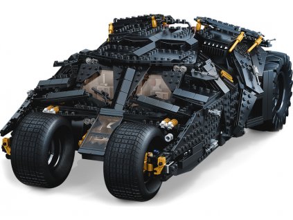 LEGO Super Heroes - DC Batman™ Batmobil Tumbler - LEGO76240