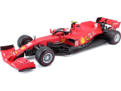 Bburago Ferrari SF 1000 1:18 Austrian #16 Leclerc - BB18-16808AL