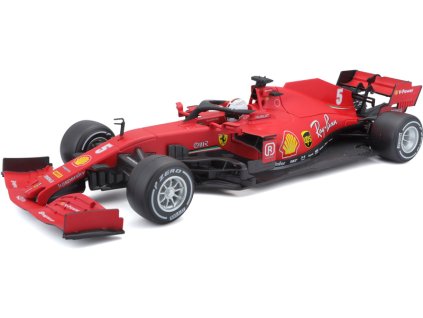 Bburago Ferrari SF 1000 1:18 Austrian #5 Vettel - BB18-16808AV